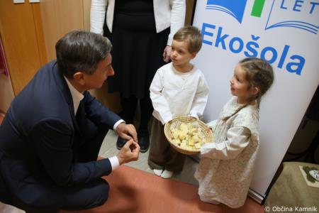 Slovenski dan brez zavržene hrane 20